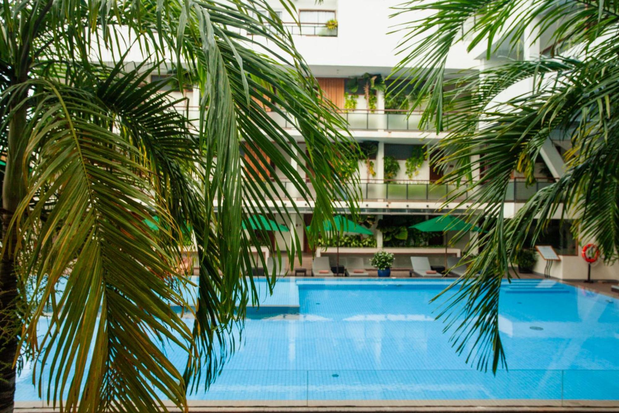 Hotel Somadevi Angkor Boutique And Resort Siem Reap Zewnętrze zdjęcie